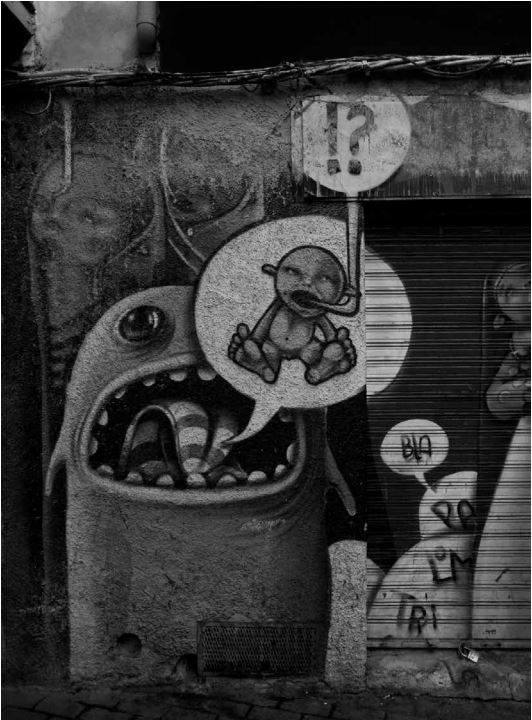 Grafiti
Zaragoza - 2012