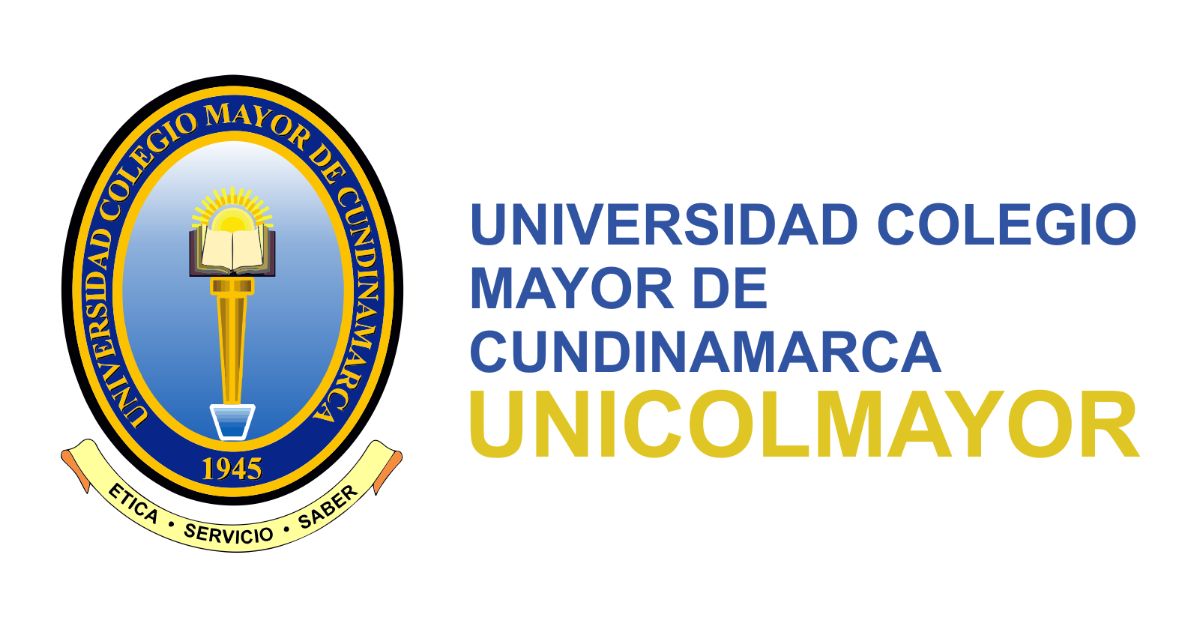 Cuál es el logo del Colegio Mayor de Cundinamarca